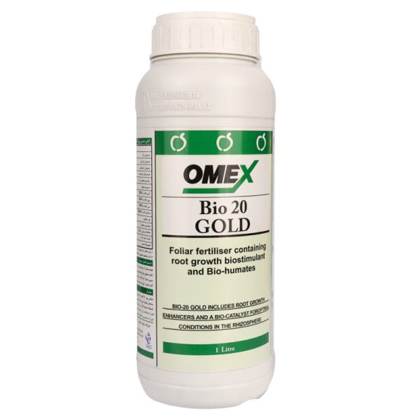 کود بیو ۲۰ گلد امکس - Bio20 GOLD