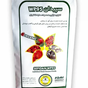 پودر کائولین سپیدان