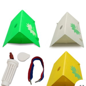 تله دلتا + چسب دوطرفه