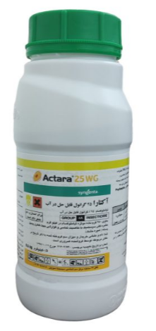 آکتارا- WG25%