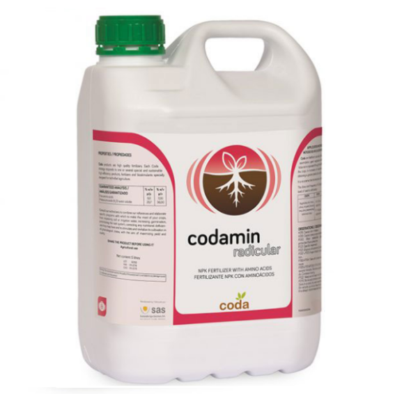 کدامین رادیکولار- Codamin Radicular