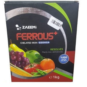 فروس پلاس +FERROUS