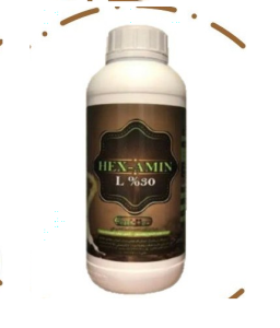 کود اسید آمینه مایع هگزامین %30 HEX-AMIN L