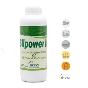 سیلپاور-کی/ Silpower k - کود سیلیکات پتاسیم