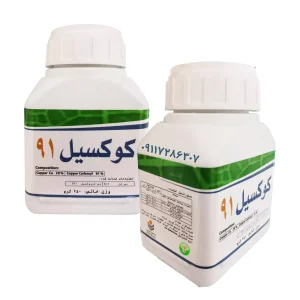 کوکسیل 91