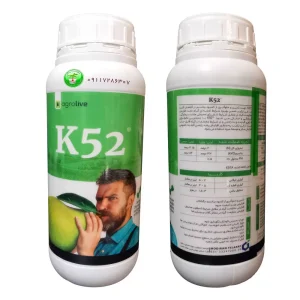 کود مایع پتاسیم K52