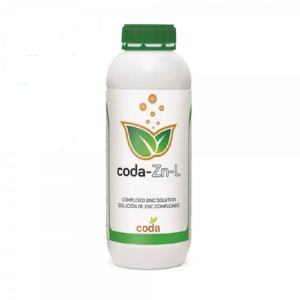 کود کدا روی– Coda Zn L
