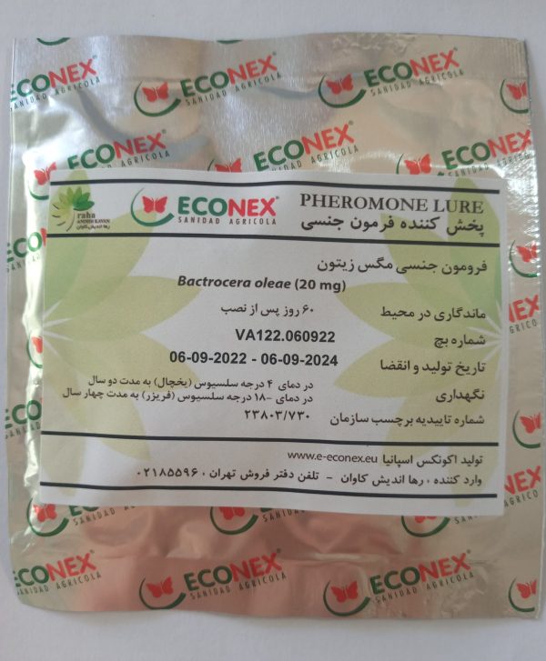 فرومون مگس زیتون