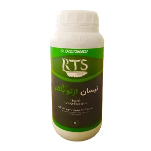 کود تیسان ازتوباکتر