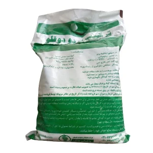 بردوفیکس دوقلو خشک باغبان تاک حجم 4 کیلوگرم