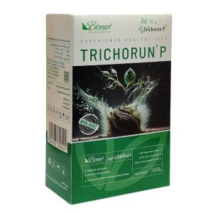 کود قارچ کش بیولوژیک تریکوران پی