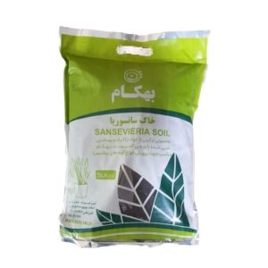 خاک سانسوریا آنتیک خاک بسته 4 لیتری | سبک، استریل و غنی‌شده با ورمی‌کمپوست