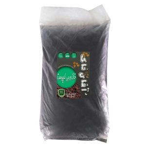 خاک ورمی کمپوست آقای خاک | وزن 10 کیلوگرم