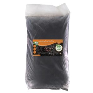 خاک ورمی کمپوست گلفام | حجم 22 لیتر