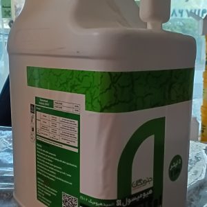 هیومیسول (هیومیک اسید مایع ۱۲%) 5 لیتری جنوبگان