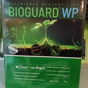 کود-قارچکش بیولوژیک بایوگارد - بایوران