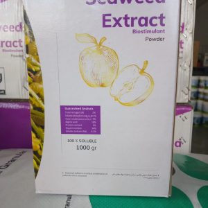 جلبک پودری هندی بهارآوران 1 کیلوگرمی