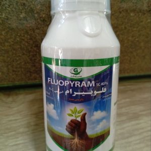 نماتدکش فلوپیرام %40 SC ولوم کریشی هند