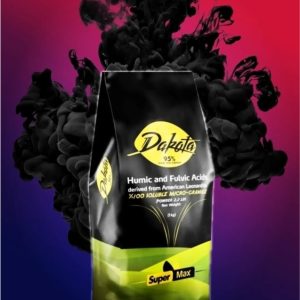 هیومیک اسید 95 درصد داکوتا معجزه گر ریشه ۱ کیلویی