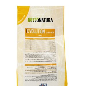 کود جامد فسفر بالا میکرو اوولوشن ۰۸-۴۸-۱۲ فیتوناتورا ایتالیا پاکت 5 کیلویی