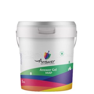 انسر ژل مونوآمونیوم فسفات ۰-۶۱-۱۲ (MAP)