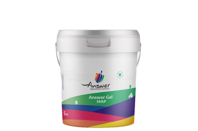 انسر ژل مونوآمونیوم فسفات ۰-۶۱-۱۲ (MAP)