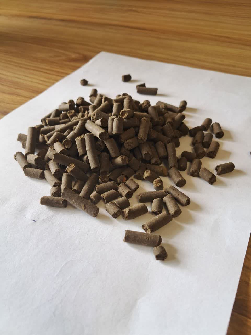 منبع بسیار مفیدی از عناصر غذایی اصلی به خصوص ازت، فسفر و پتاسیم 