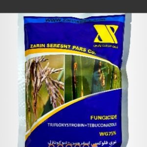 قارچ‌ کش ناتیوو زرین سرشت _ تری فلوکسی استروبین + تبوکونازول- ۲۰۰ گرمی