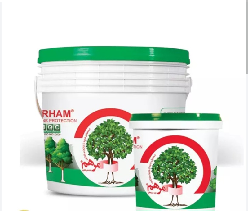 چسب محافظ تنه درختان مرهم ۱ کیلویی
