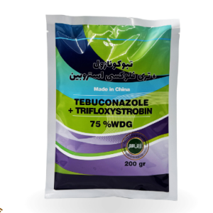 Tebuconazole+trifloxystrobin Fungicide zarinsam