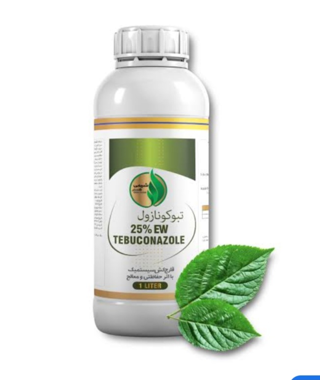 تبوکونازول 25%EW شیمی گستران ۱ لیتری