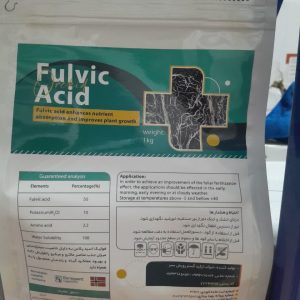 کود فولویک اسید 50% یک کیلویی